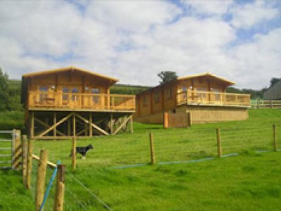 Picture of Springbank Farm Lodges, Cumbria
