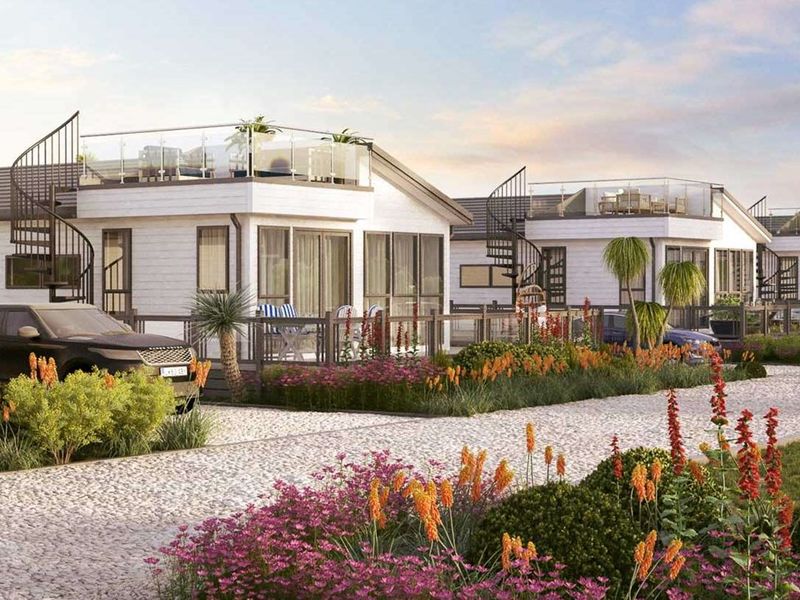 St. Helens Coastal Resort Lodges for Sale