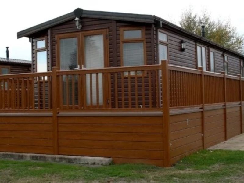 Lodges and log cabins for sale in England, Scotland, Wales ...