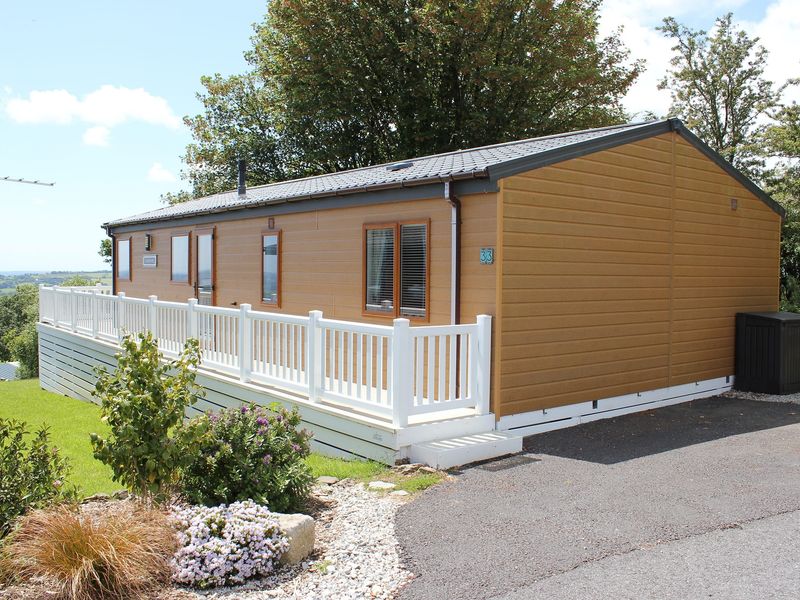 Tamar View Park: Lodges for Sale
