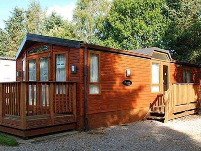 Lodges and log cabins for sale in England, Scotland, Wales ...