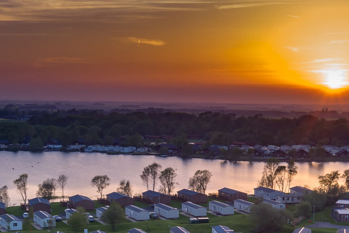 Tattershall Lakes Country Park Lincolnshire