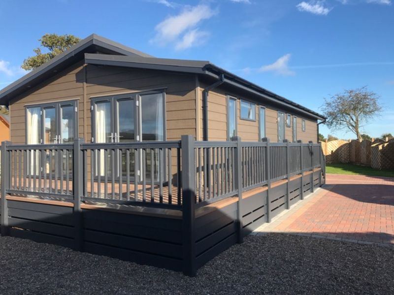 The Hollies Lodges for Sale