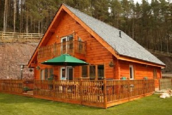 Picture of The Lodges on Loch Ness, Highland