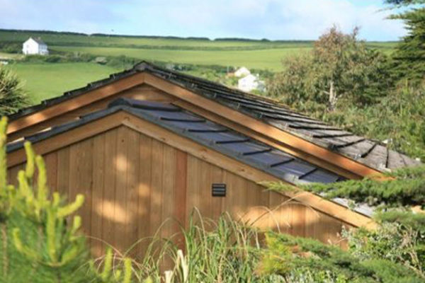 The Park At Mawgan Porth Holiday Lodge Park In Cornwall South