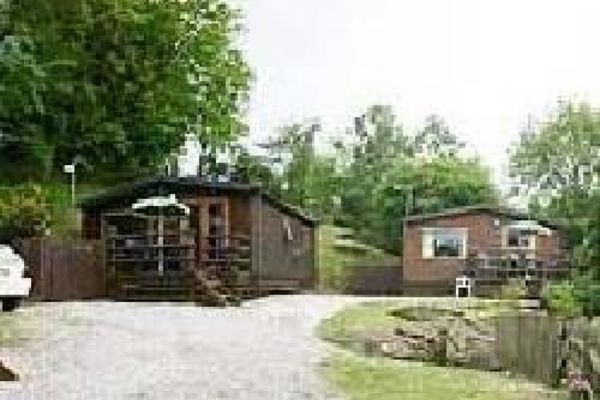Picture of The Raddle Log Cabins, Staffordshire