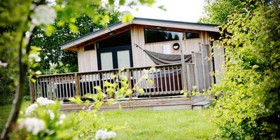 Sherwood Forest Lodges In Nottinghamshire With Hot Tubs