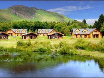 Lodges And Log Cabins For Rent