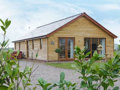 Holiday Lodge And Log Cabin Parks In Cheshire