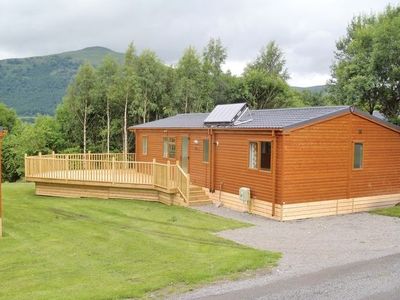Holiday Rentals And Lodges For Sale In Stirlingshire