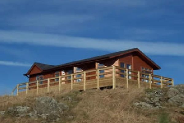 Picture of Three Lochs Holiday Park, Dumfries & Galloway