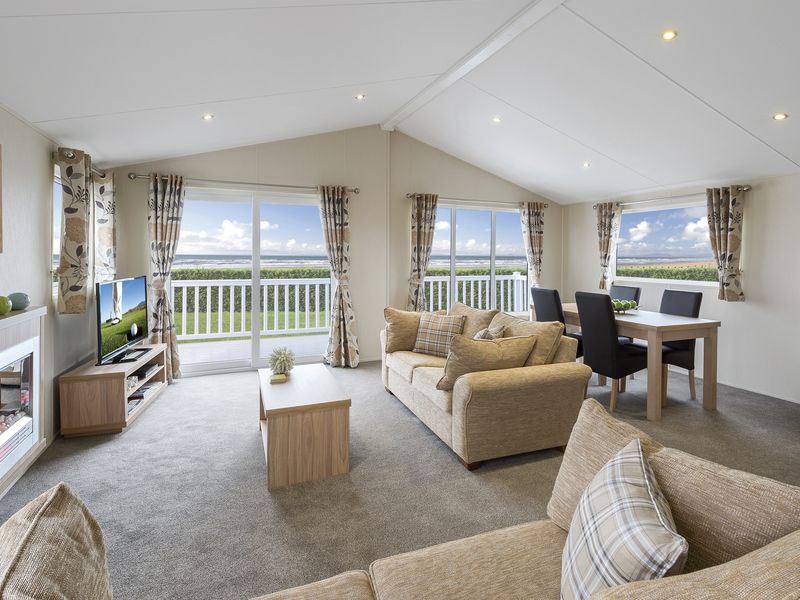 Thurston Manor Leisure Park Lodges for Rent