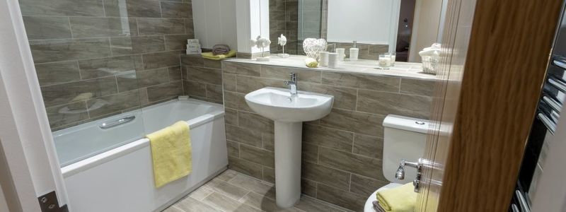 Country Lodge | Coastal | Bathroom