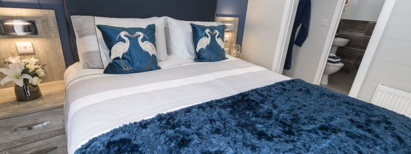 Country Lodge | Coastal | Master Bedroom