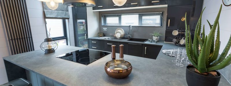 Kudos | Kitchen
