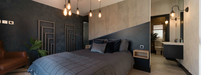 Quantum | Master Bedroom