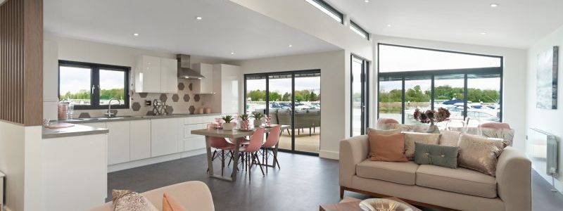 Rockingham | Living Area