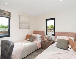 Rockingham | Twin Bedroom