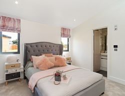 Rockingham | Master Bedroom