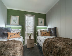 Savannah | Woodland | Twin Bedroom