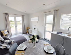 Chalet Semi-Detached | Living Area