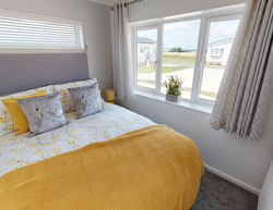 Chalet Semi-Detached | Master Bedroom