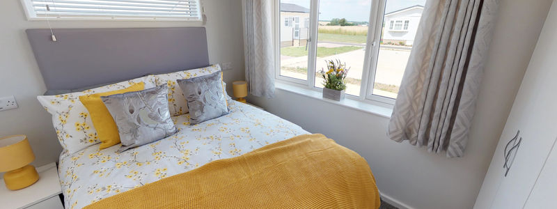 Chalet Semi-Detached | Master Bedroom