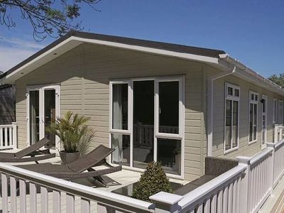 Holiday Lodge And Log Cabin Parks In Cornwall
