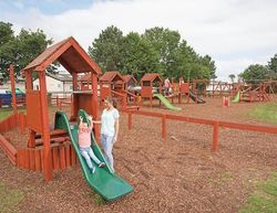 Ty Mawr Childrens Play Area
