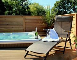 Picture of Upton Lakes Lodges, Devon, South West England