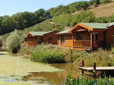 Picture of Valley View Lakes & Lodges, Devon