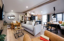 Franklin living space