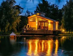 Woad Mill Lodges Lincolnshire