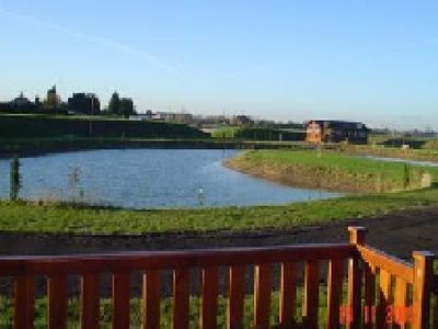 Picture of Walnut Lake Lodges & Camping park, Lincolnshire