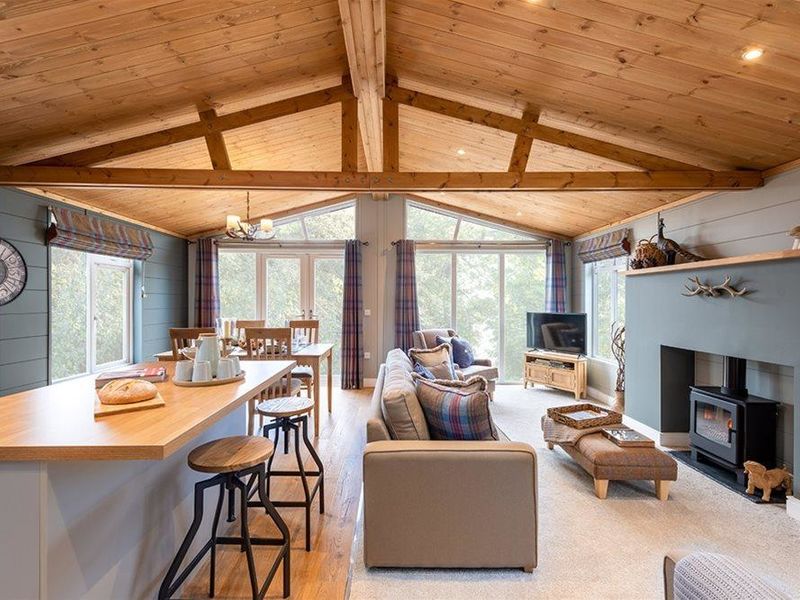 Bowleaze Cove Holiday Park & Spa Lodges for Sale