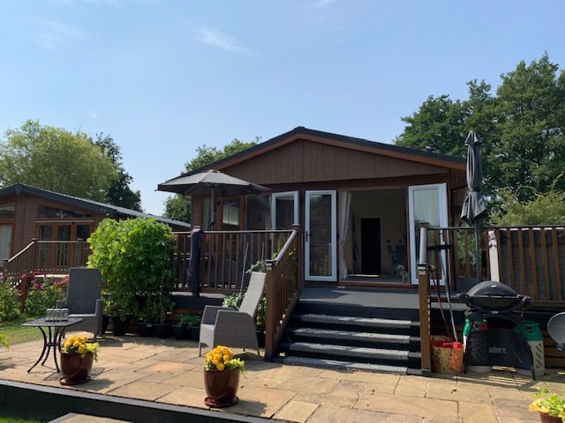 Waveney Valley Lakes Lodges for Sale