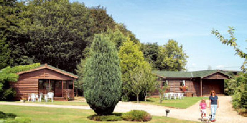 Picture of Wayside Lodges, Wiltshire