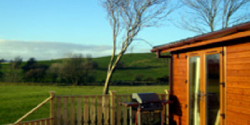 Picture of Whinfell Lodge Park, Cumbria, North of England