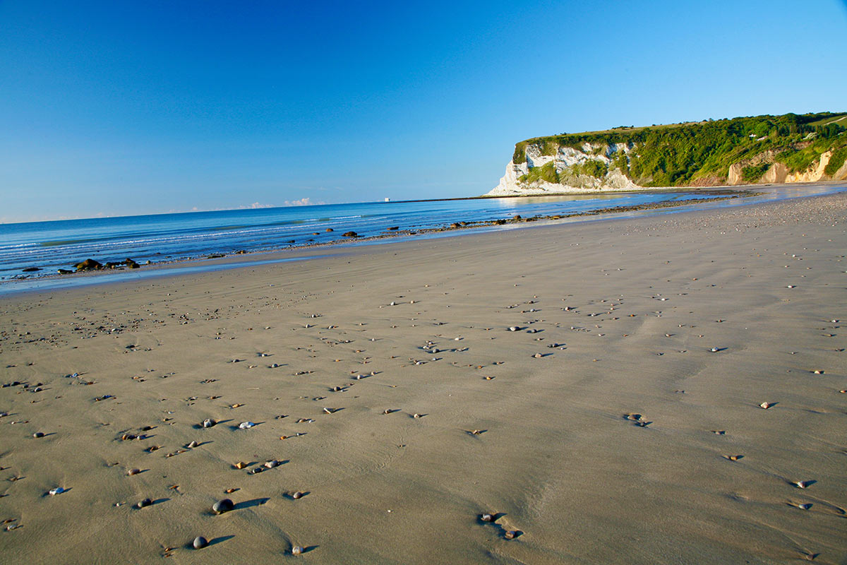 Whitecliff Bay Holiday Park- Isle of Wight