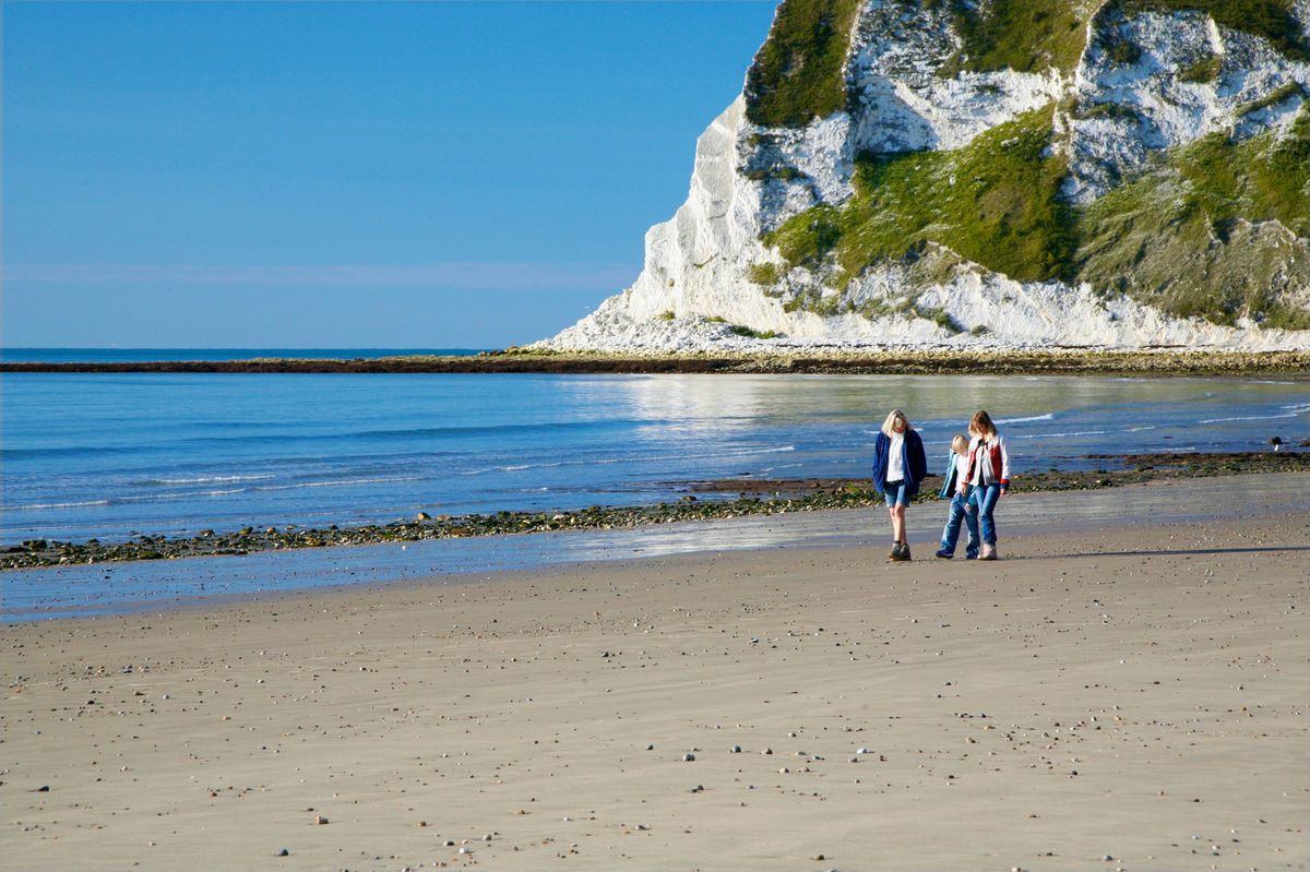 Whitecliff Bay