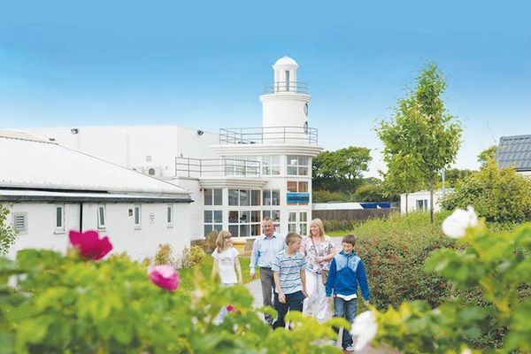 Whitley Bay Resort Holiday Lodges