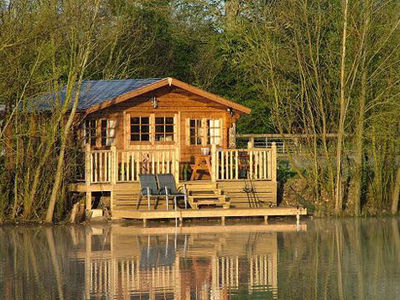 Holiday Lodge And Log Cabin Parks In Gloucestershire