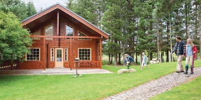 Wildside Highland Lodges 1