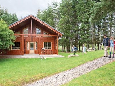 Wildside Highland Lodges 1