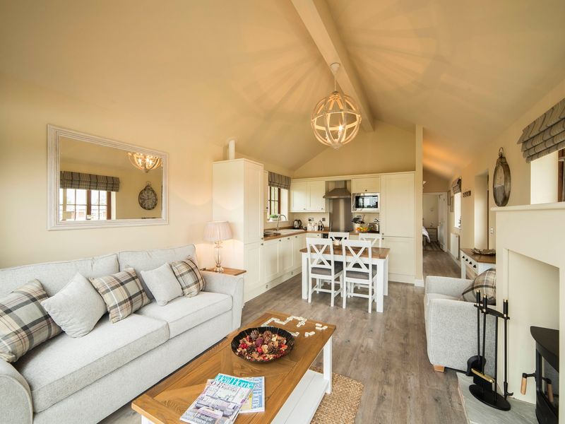Lodges and log cabins for sale in England, Scotland, Wales ...