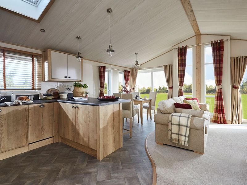 Lodges And Log Cabins For Sale In England Scotland Wales