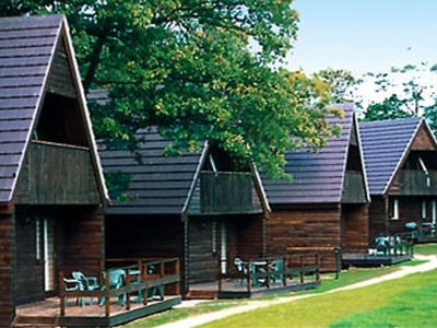 Woodbury Park Lodges