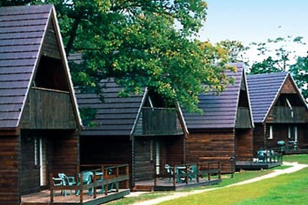 Woodbury Park Lodges