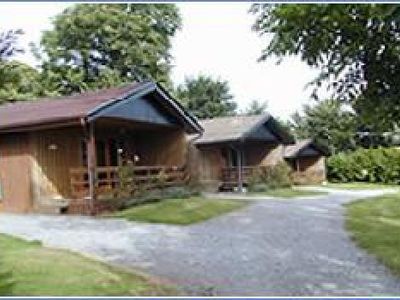 Picture of Woodcombe Lodges, Somerset