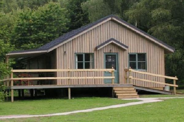 Picture of Woodend Chalet Holidays, Aberdeenshire